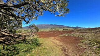 Mauna Loa & Mauna Kea - Big Island